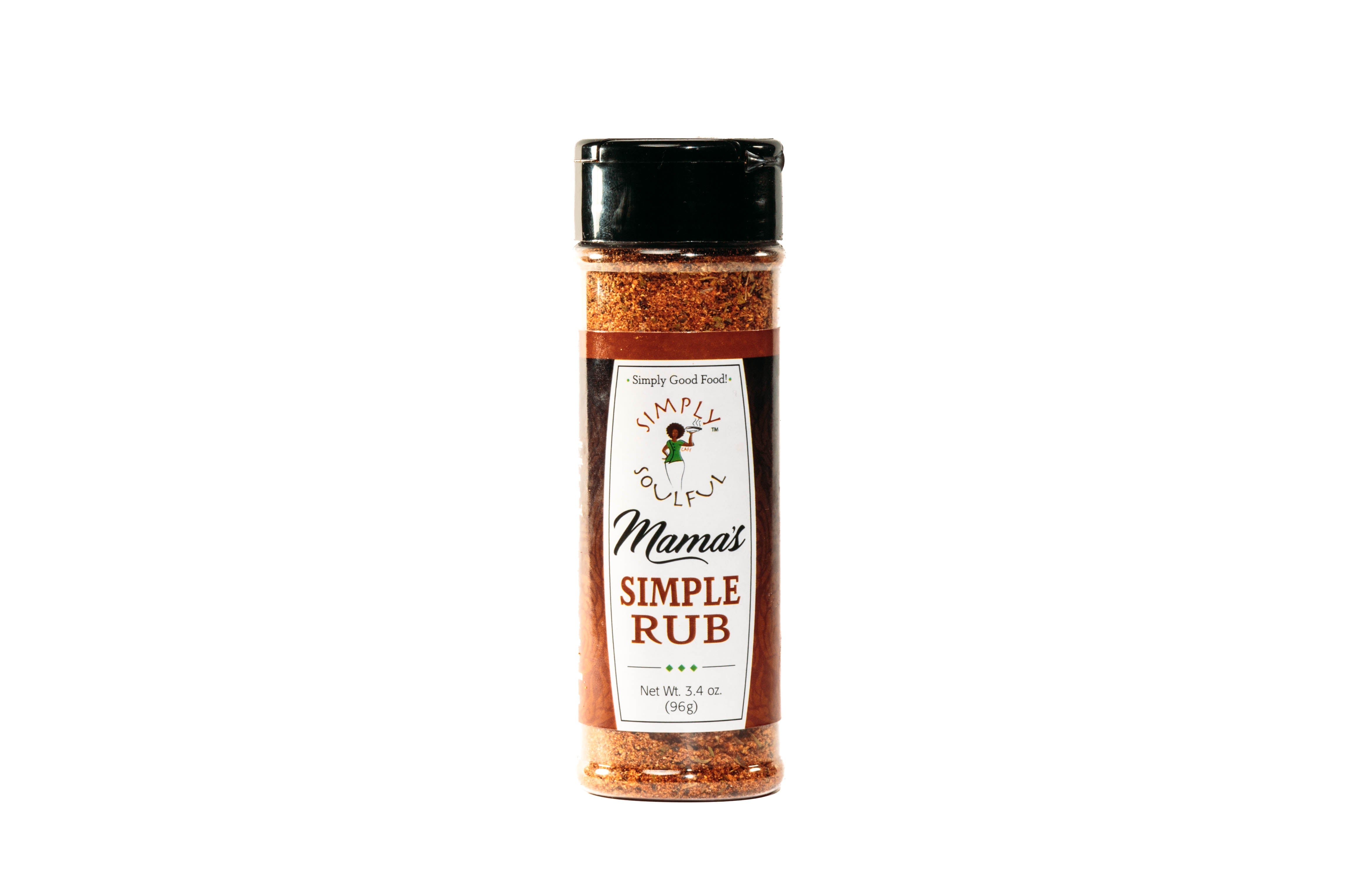 Mama's Simple Rub