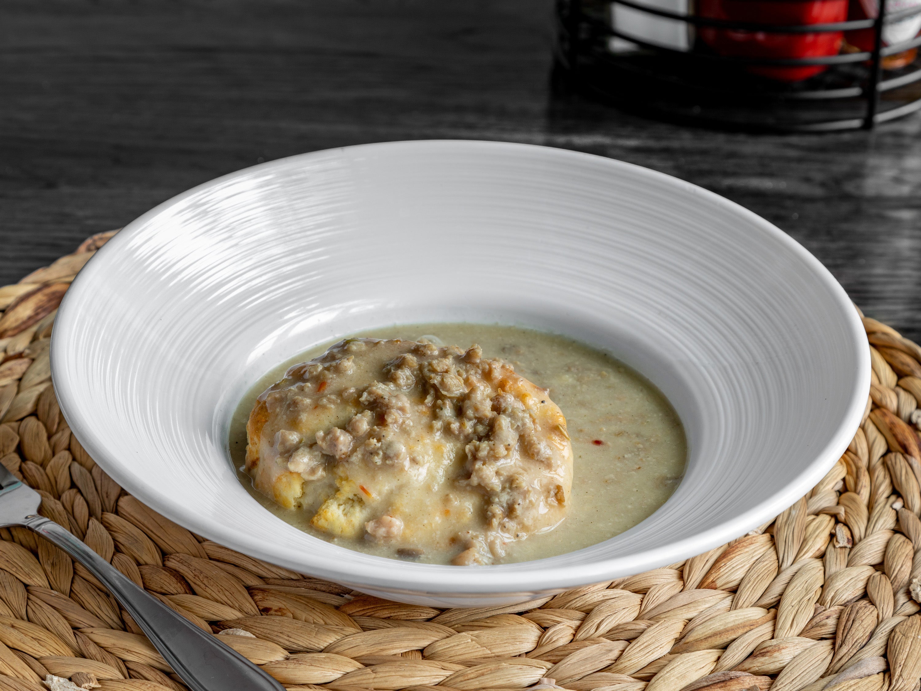 Biscuit & Gravy