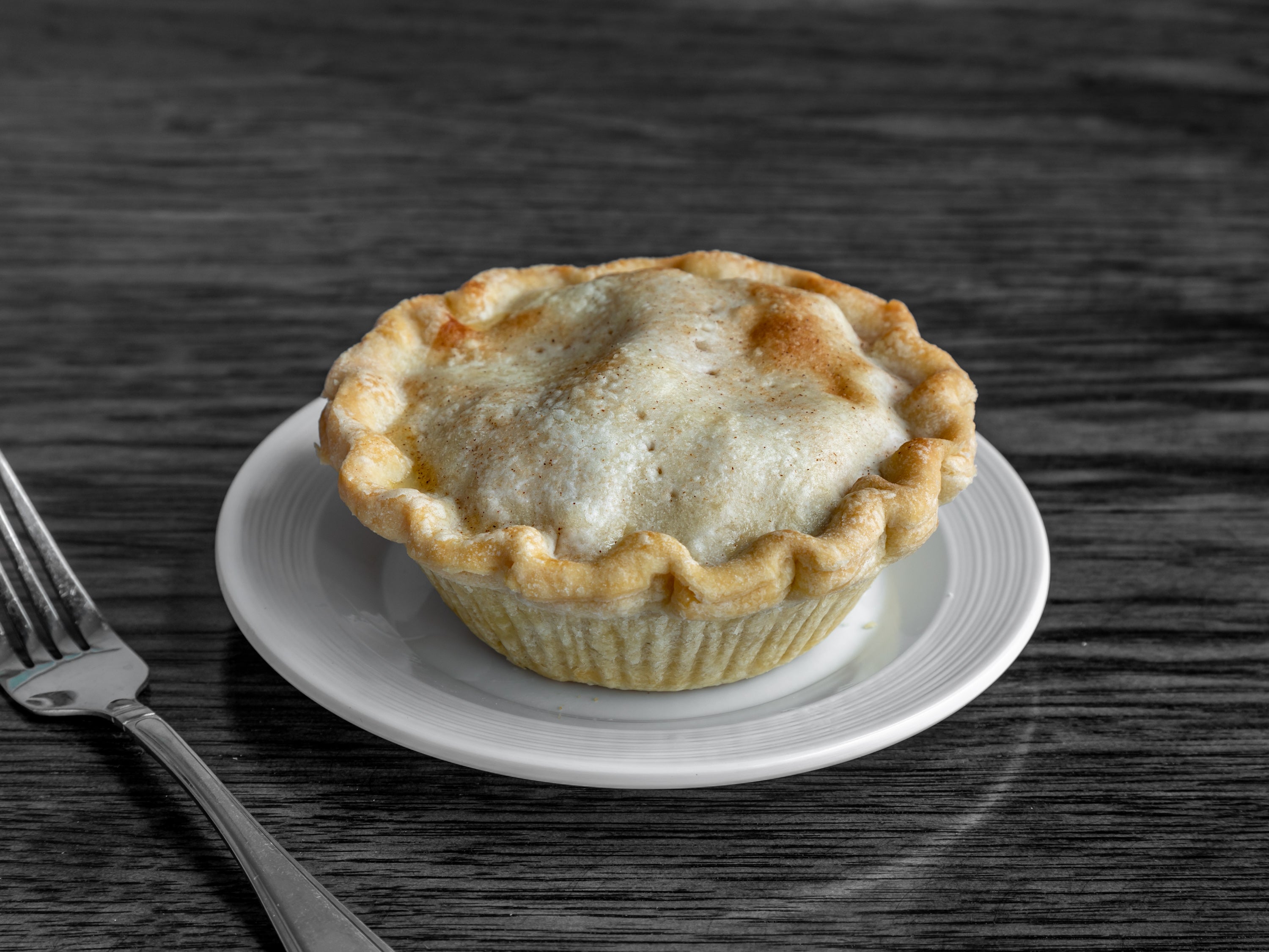 Peach Cobbler