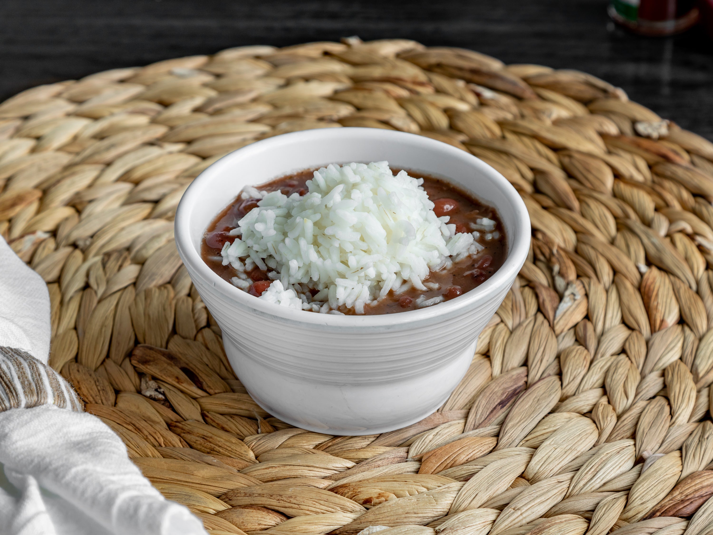 Red Beans and Rice