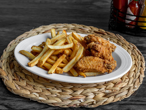Chicken & Fries (Kids and Seniors)