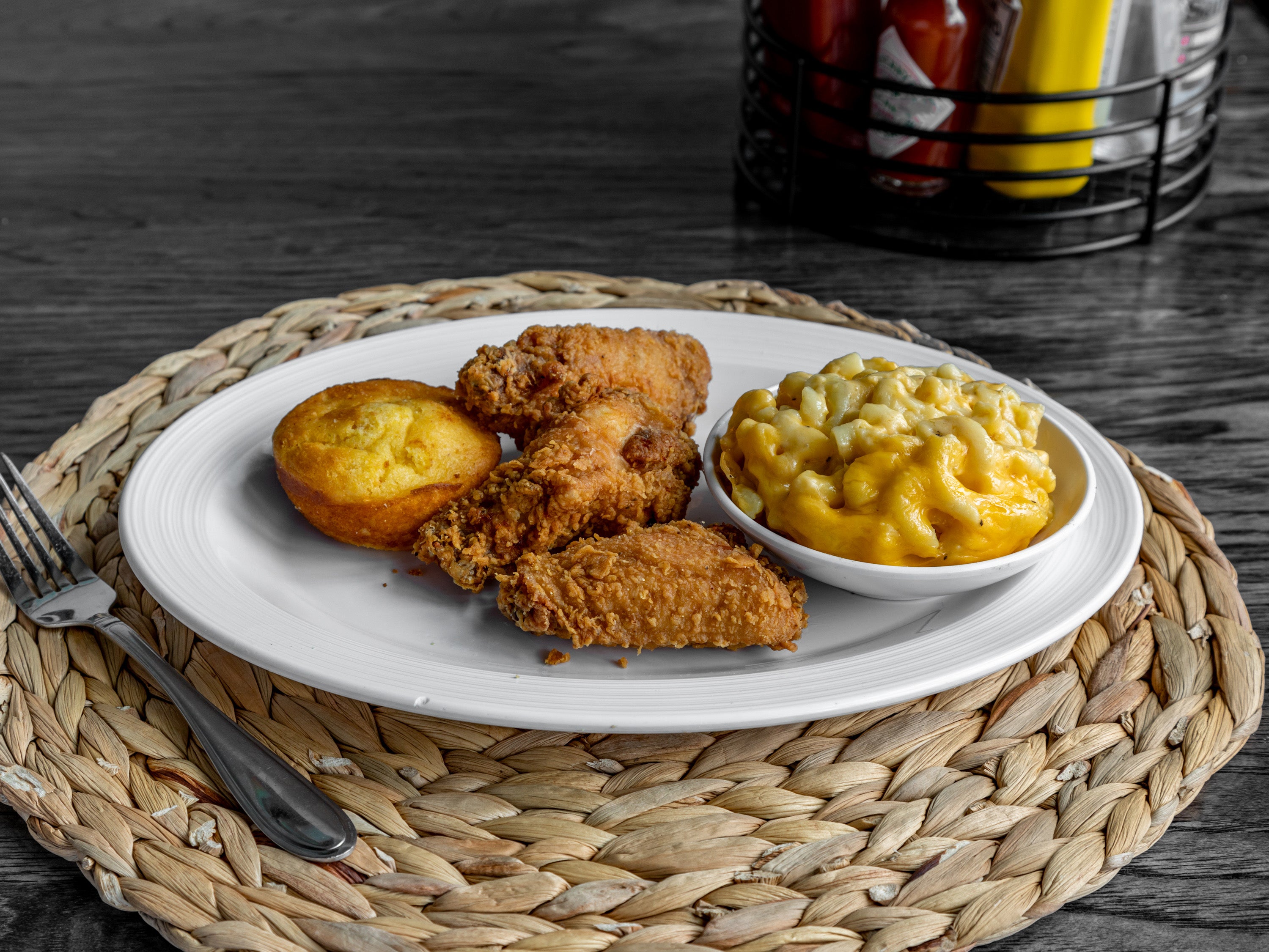 Senior Chicken Dinner