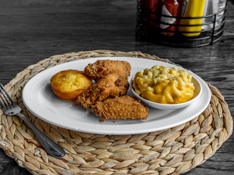 Senior Chicken Dinner