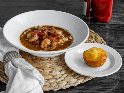 Shrimp & Grits
