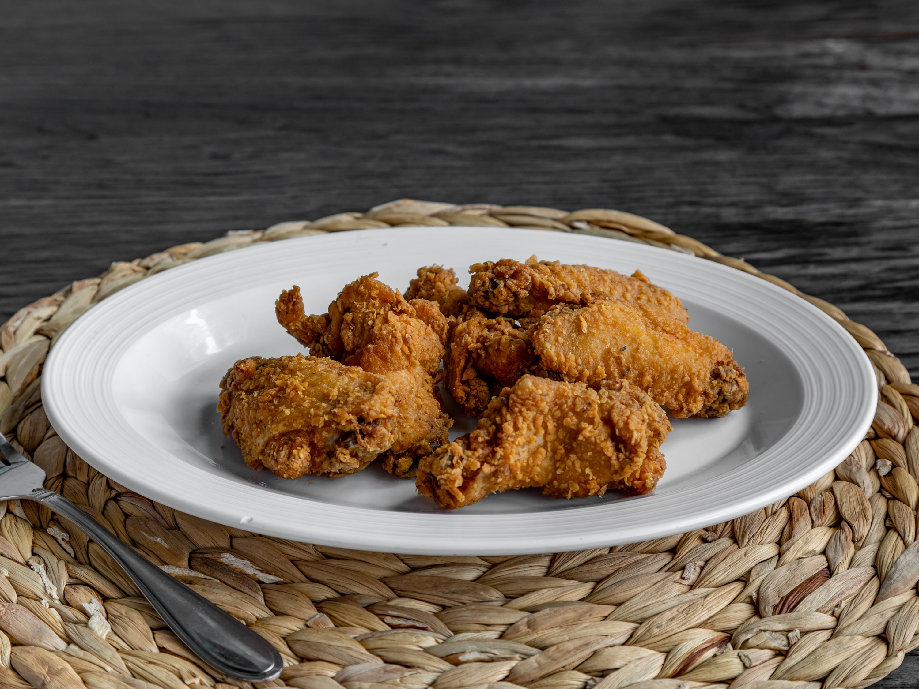 Simply Fried Chicken